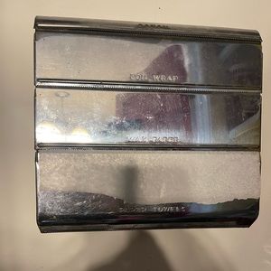 Vintage Kitchen Wrap Dispenser